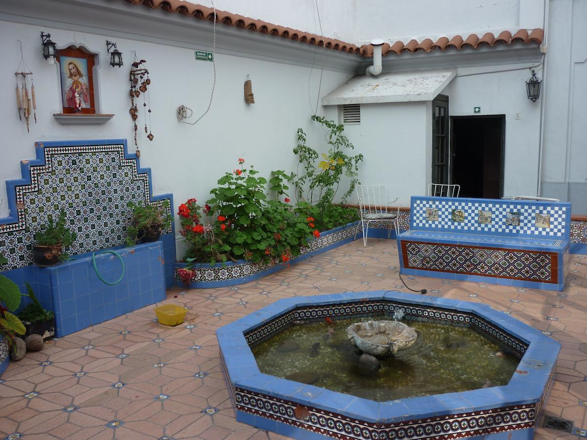 Hotel Zamora Mendoza Kültér fotó
