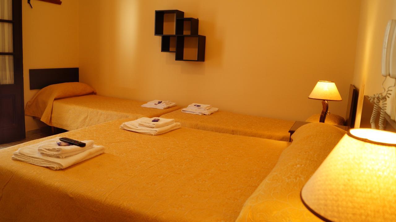Hotel Zamora Mendoza Kültér fotó