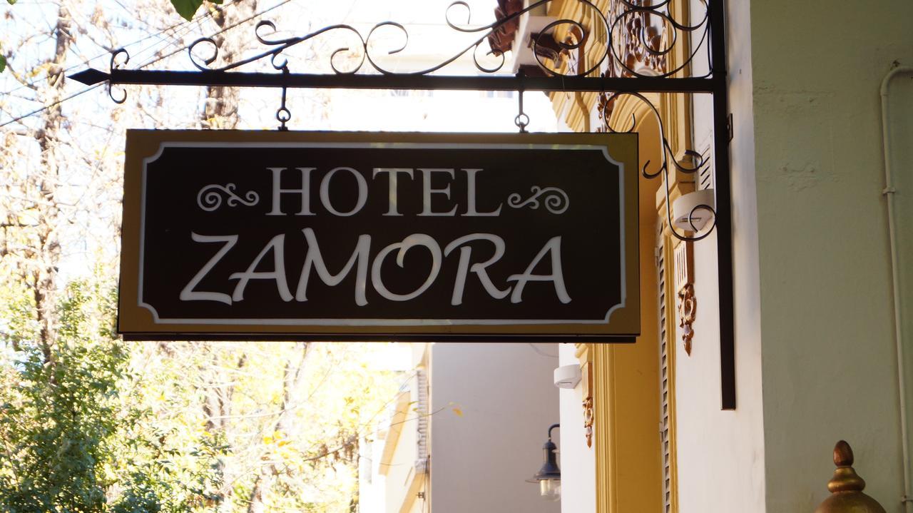 Hotel Zamora Mendoza Kültér fotó