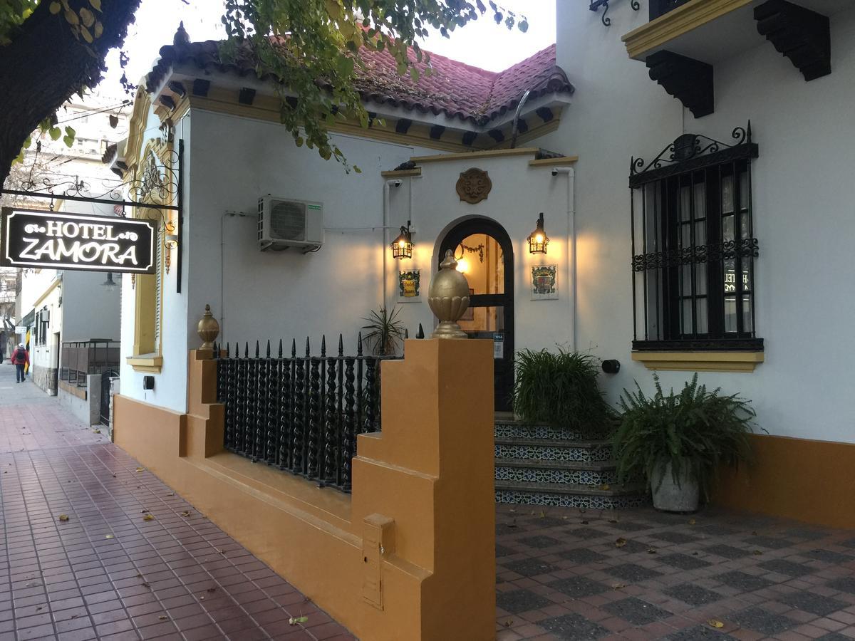 Hotel Zamora Mendoza Kültér fotó