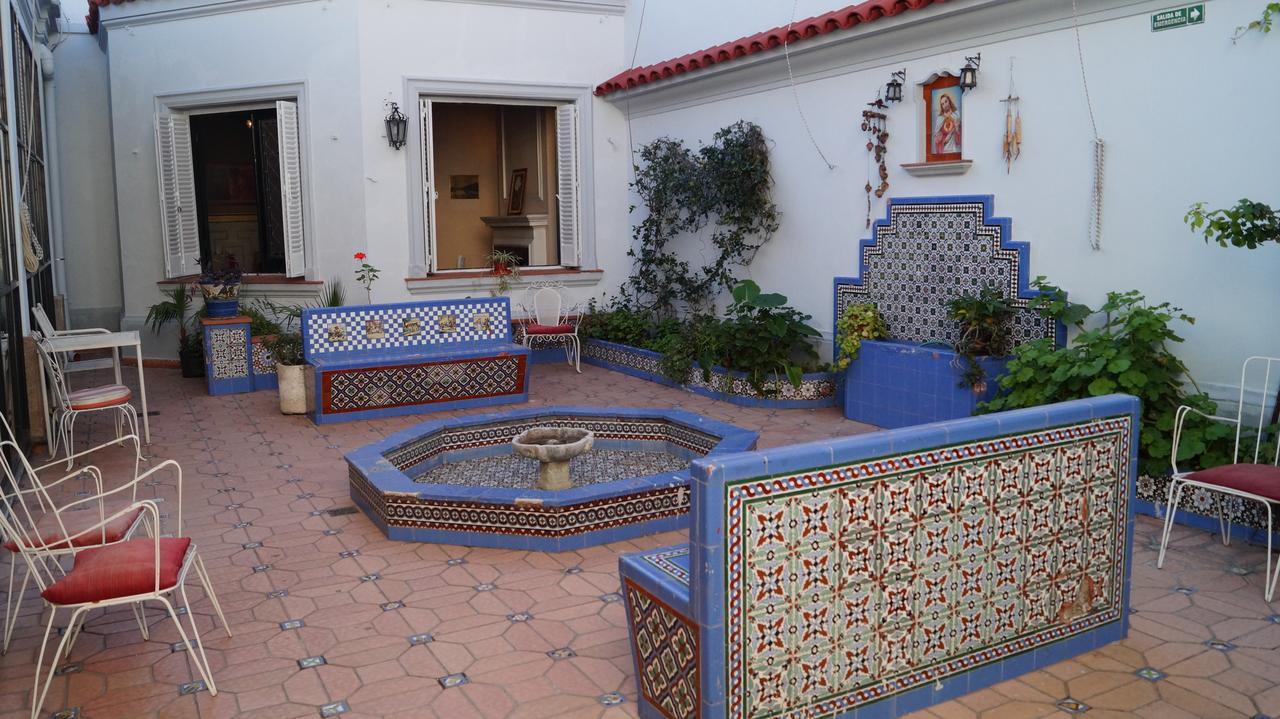 Hotel Zamora Mendoza Kültér fotó