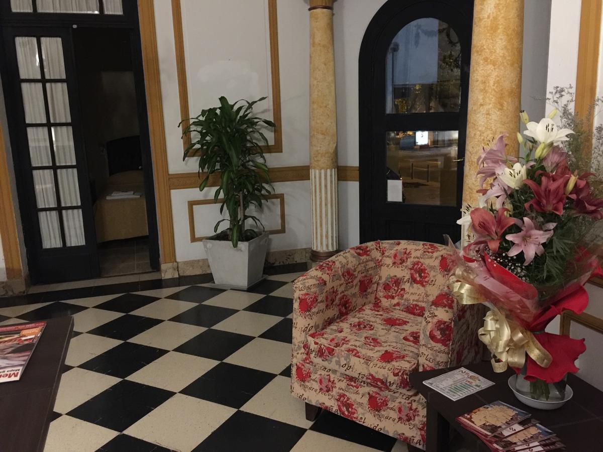 Hotel Zamora Mendoza Kültér fotó